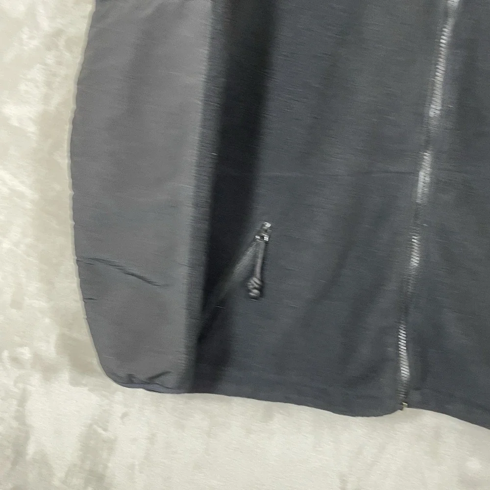 DSCP Peckham Jacket Mens Large Black US Military Polartec Fleece Cold Weather